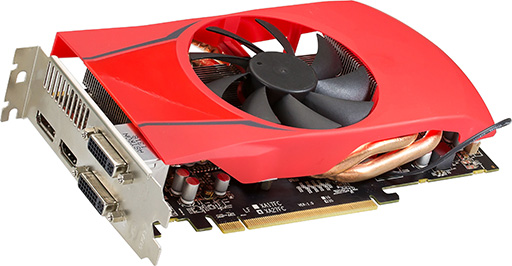 画像ギャラリー No.002のサムネイル画像 / 玄人志向，R9 280XやR7 260X搭載カードなど5製品を発表。価格は未公開