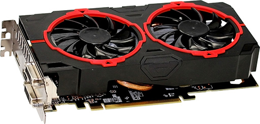 画像ギャラリー No.003のサムネイル画像 / 玄人志向，R9 280XやR7 260X搭載カードなど5製品を発表。価格は未公開