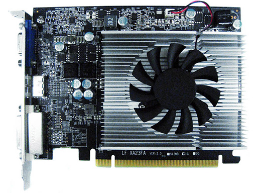 画像ギャラリー No.004のサムネイル画像 / 玄人志向，R9 280XやR7 260X搭載カードなど5製品を発表。価格は未公開
