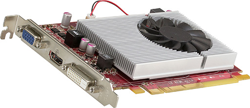 画像ギャラリー No.005のサムネイル画像 / 玄人志向，R9 280XやR7 260X搭載カードなど5製品を発表。価格は未公開