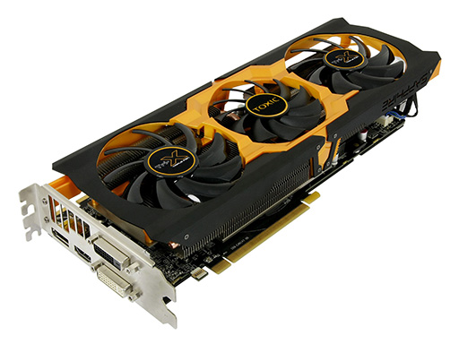 画像ギャラリー No.001のサムネイル画像 / R9 270XやR7 260X搭載モデルなどSapphire製カード7製品が10月中旬発売