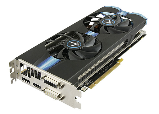 画像ギャラリー No.002のサムネイル画像 / R9 270XやR7 260X搭載モデルなどSapphire製カード7製品が10月中旬発売