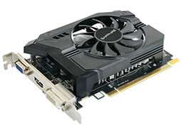 画像ギャラリー No.005のサムネイル画像 / R9 270XやR7 260X搭載モデルなどSapphire製カード7製品が10月中旬発売