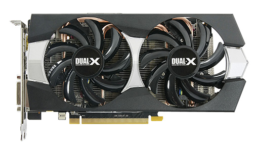 画像ギャラリー No.007のサムネイル画像 / R9 270XやR7 260X搭載モデルなどSapphire製カード7製品が10月中旬発売