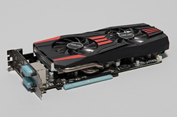 画像ギャラリー No.003のサムネイル画像 / ASUSのRadeon R9 280X&270Xカスタムモデルを試す。オリジナル基板とクロックアップ設定にはどれだけの価値があるか