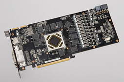 画像ギャラリー No.011のサムネイル画像 / ASUSのRadeon R9 280X&270Xカスタムモデルを試す。オリジナル基板とクロックアップ設定にはどれだけの価値があるか