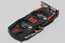 画像ギャラリー No.014のサムネイル画像 / ASUSのRadeon R9 280X&270Xカスタムモデルを試す。オリジナル基板とクロックアップ設定にはどれだけの価値があるか