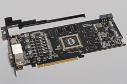 画像ギャラリー No.019のサムネイル画像 / ASUSのRadeon R9 280X&270Xカスタムモデルを試す。オリジナル基板とクロックアップ設定にはどれだけの価値があるか
