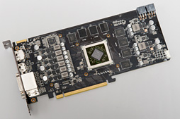 画像ギャラリー No.020のサムネイル画像 / ASUSのRadeon R9 280X&270Xカスタムモデルを試す。オリジナル基板とクロックアップ設定にはどれだけの価値があるか