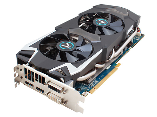 画像ギャラリー No.002のサムネイル画像 / Sapphire製のR9 280X搭載カード3製品が10月中旬発売。4万円台前半から
