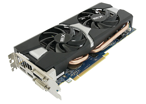 画像ギャラリー No.003のサムネイル画像 / Sapphire製のR9 280X搭載カード3製品が10月中旬発売。4万円台前半から