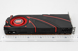 画像ギャラリー No.012のサムネイル画像 / 「Radeon R9 290X」レビュー。シェーダプロセッサ2816基を統合した“モンスター”の実力はいかに