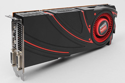 画像ギャラリー No.002のサムネイル画像 / 「Radeon R9 290」レビュー。399ドルで買える“ナンバー2”が，ハイエンド市場に価格破壊をもたらす？