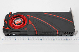 画像ギャラリー No.005のサムネイル画像 / 「Radeon R9 290」レビュー。399ドルで買える“ナンバー2”が，ハイエンド市場に価格破壊をもたらす？