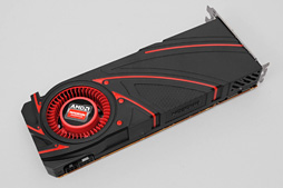 画像ギャラリー No.006のサムネイル画像 / 「Radeon R9 290」レビュー。399ドルで買える“ナンバー2”が，ハイエンド市場に価格破壊をもたらす？