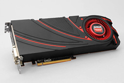 画像ギャラリー No.008のサムネイル画像 / 「Radeon R9 290」レビュー。399ドルで買える“ナンバー2”が，ハイエンド市場に価格破壊をもたらす？