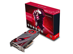 画像ギャラリー No.002のサムネイル画像 / アスク,Sapphire製のR9 290搭載カードを発売。価格は5万5000円前後