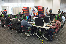 画像ギャラリー No.002のサムネイル画像 / 「バトルフィールド 4」の16人対戦会も。Radeon R9シリーズのパワーを体感するイベントが秋葉原で開催に