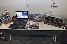 画像ギャラリー No.013のサムネイル画像 / 「バトルフィールド 4」の16人対戦会も。Radeon R9シリーズのパワーを体感するイベントが秋葉原で開催に
