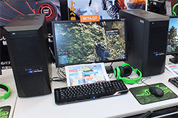 画像ギャラリー No.019のサムネイル画像 / 「バトルフィールド 4」の16人対戦会も。Radeon R9シリーズのパワーを体感するイベントが秋葉原で開催に
