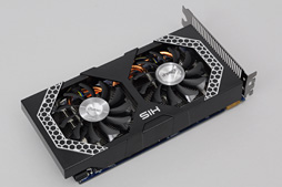 画像ギャラリー No.009のサムネイル画像 / 「Radeon R9 270」レビュー。179ドルの“ほぼHD 7870 GHz Edition”は,「補助電源1基」の市場で主役となれるGPUだ