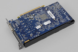 画像ギャラリー No.011のサムネイル画像 / 「Radeon R9 270」レビュー。179ドルの“ほぼHD 7870 GHz Edition”は,「補助電源1基」の市場で主役となれるGPUだ