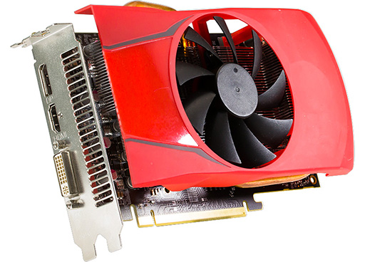 画像ギャラリー No.001のサムネイル画像 / 玄人志向がOC版のRadeon R9 270搭載カードを発表。価格は2万円前後