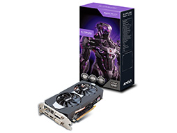 画像ギャラリー No.002のサムネイル画像 / Sapphire製のOC版R9 270搭載カードがアスクから。価格は2万円台前半