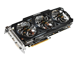 画像ギャラリー No.001のサムネイル画像 / GIGABYTE製のOC版R9 280Xカードに「BF4」無料ダウンロードコード付属モデルが加わる