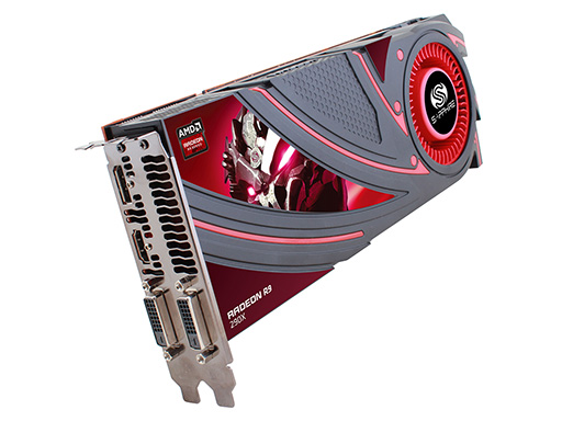画像ギャラリー No.001のサムネイル画像 / Sapphire製のRadeon R9シリーズ搭載カード計5製品が発売。全製品にBF4の無料クーポンが付属