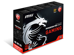 画像ギャラリー No.002のサムネイル画像 / MSI,「Twin Frozr 4S」クーラー搭載で約8万円のOC版R9 290Xカード
