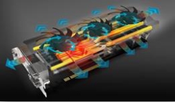 画像ギャラリー No.003のサムネイル画像 / トリプルファン仕様のクーラーを搭載したSapphire製R9 290X&290が登場
