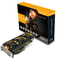 画像ギャラリー No.004のサムネイル画像 / トリプルファン仕様のクーラーを搭載したSapphire製R9 290X&290が登場