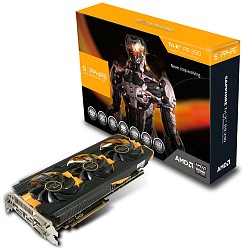 画像ギャラリー No.005のサムネイル画像 / トリプルファン仕様のクーラーを搭載したSapphire製R9 290X&290が登場