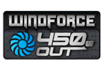 画像ギャラリー No.005のサムネイル画像 / CFD販売,「WINDFORCE 3X」クーラー搭載のGIGABYTE製R9 290カード