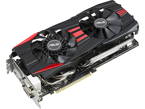 画像ギャラリー No.002のサムネイル画像 / ASUS，独自クーラー採用でOC仕様のR9 290X＆R9 290搭載カードを発売
