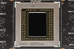 画像ギャラリー No.002のサムネイル画像 / ASUSとGIGABYTEのオリジナルデザイン版「Radeon R9 290X」カードをテスト。GPUクーラーの実力は甲乙つけがたい