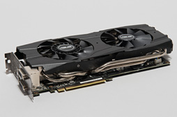 画像ギャラリー No.003のサムネイル画像 / ASUSとGIGABYTEのオリジナルデザイン版「Radeon R9 290X」カードをテスト。GPUクーラーの実力は甲乙つけがたい