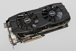 画像ギャラリー No.005のサムネイル画像 / ASUSとGIGABYTEのオリジナルデザイン版「Radeon R9 290X」カードをテスト。GPUクーラーの実力は甲乙つけがたい