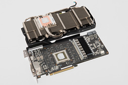 画像ギャラリー No.011のサムネイル画像 / ASUSとGIGABYTEのオリジナルデザイン版「Radeon R9 290X」カードをテスト。GPUクーラーの実力は甲乙つけがたい