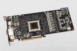 画像ギャラリー No.015のサムネイル画像 / ASUSとGIGABYTEのオリジナルデザイン版「Radeon R9 290X」カードをテスト。GPUクーラーの実力は甲乙つけがたい