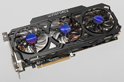 画像ギャラリー No.019のサムネイル画像 / ASUSとGIGABYTEのオリジナルデザイン版「Radeon R9 290X」カードをテスト。GPUクーラーの実力は甲乙つけがたい