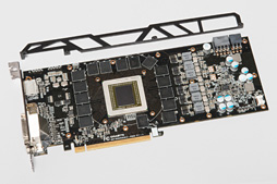 画像ギャラリー No.025のサムネイル画像 / ASUSとGIGABYTEのオリジナルデザイン版「Radeon R9 290X」カードをテスト。GPUクーラーの実力は甲乙つけがたい