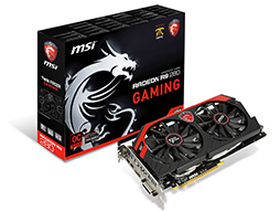 画像ギャラリー No.003のサムネイル画像 / MSI,ハイエンド志向の「R9 290X Lightning」を発売。「Twin Frozr IV Advanced」搭載のゲーマー向けR9 280搭載カードも