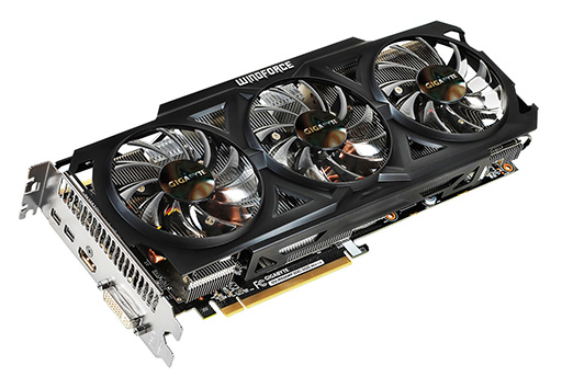 画像ギャラリー No.001のサムネイル画像 / GIGABYTE製R9 280&GTX 750 Ti搭載カードが登場。どちらもOC仕様