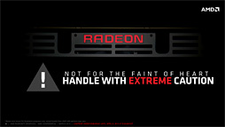 画像ギャラリー No.004のサムネイル画像 / 公称消費電力は脅威の500W。AMD,1499ドルのデュアルGPUカード「Radeon R9 295X2」を発表