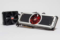 画像ギャラリー No.002のサムネイル画像 / 「Radeon R9 295X2」レビュー。“デュアルR9 290X”は疑いなく史上最速シングルカードだ