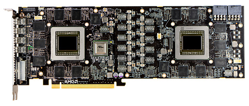 画像ギャラリー No.007のサムネイル画像 / 「Radeon R9 295X2」レビュー。“デュアルR9 290X”は疑いなく史上最速シングルカードだ