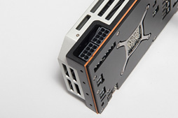 画像ギャラリー No.009のサムネイル画像 / 「Radeon R9 295X2」レビュー。“デュアルR9 290X”は疑いなく史上最速シングルカードだ