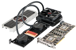 画像ギャラリー No.013のサムネイル画像 / 「Radeon R9 295X2」レビュー。“デュアルR9 290X”は疑いなく史上最速シングルカードだ